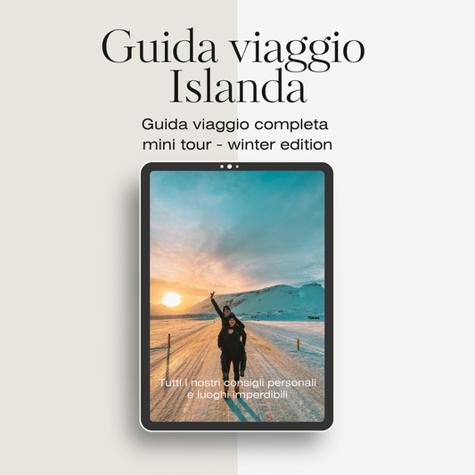 Guida viaggio Islanda